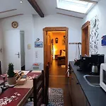 Apartment Dahai Seebad Warnemuende Schulstrasse 1, Og *
