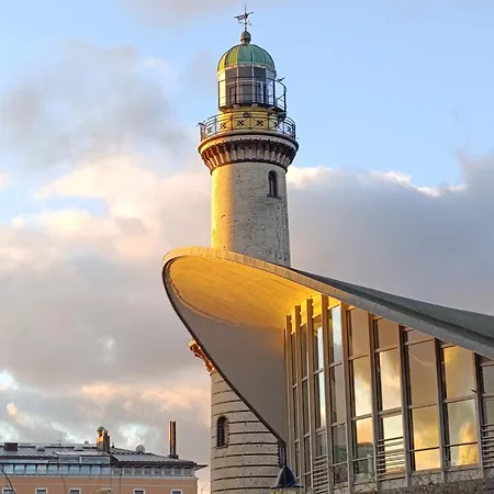 Dahai Seebad Warnemünde Schulstraße 1, Og *