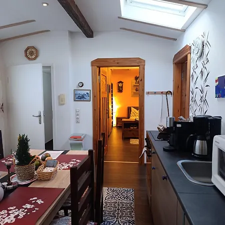 Apartment Dahai Seebad Warnemünde Schulstraße 1, Og *