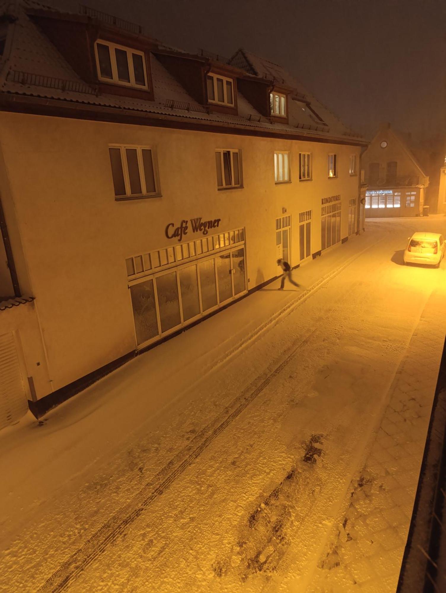 Dahai Seebad Warnemünde Schulstraße 1, Og Apartment