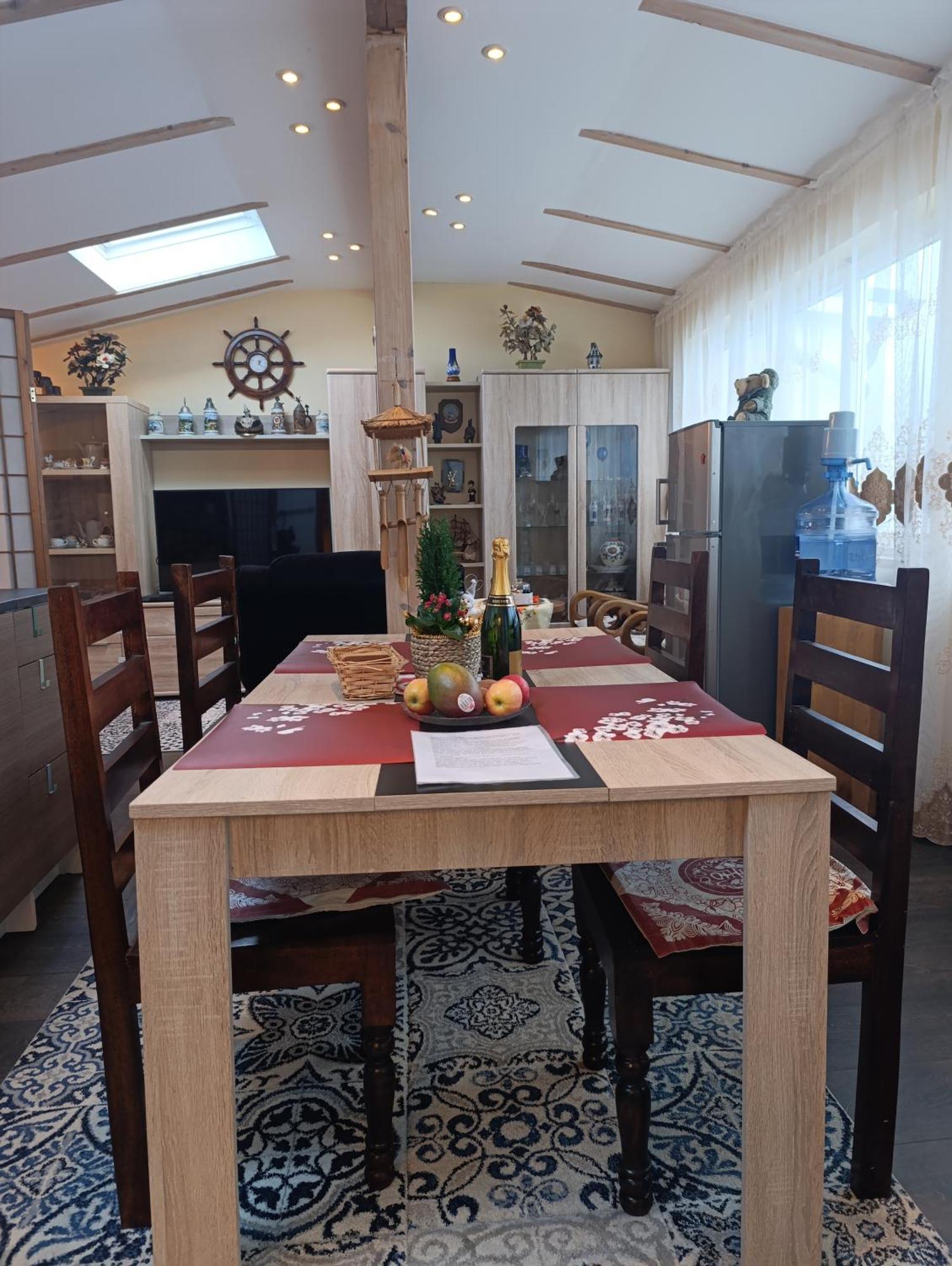 Dahai Seebad Warnemünde Schulstraße 1, Og Apartment